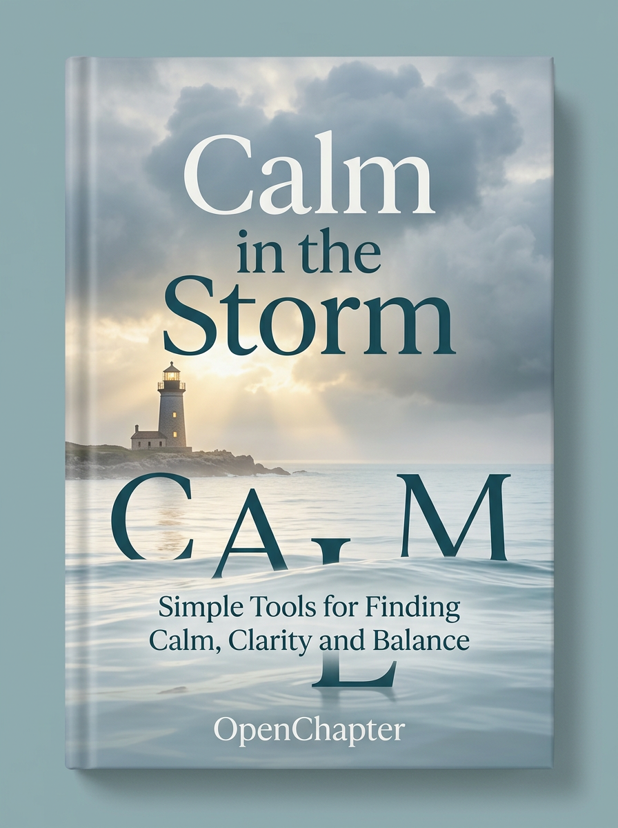 Calm in the Storm