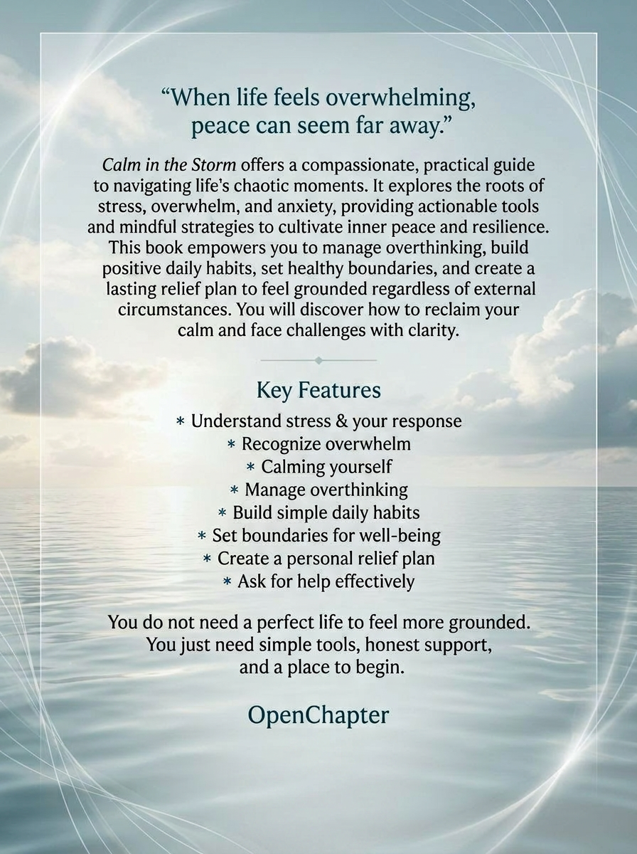 Calm in the Storm
